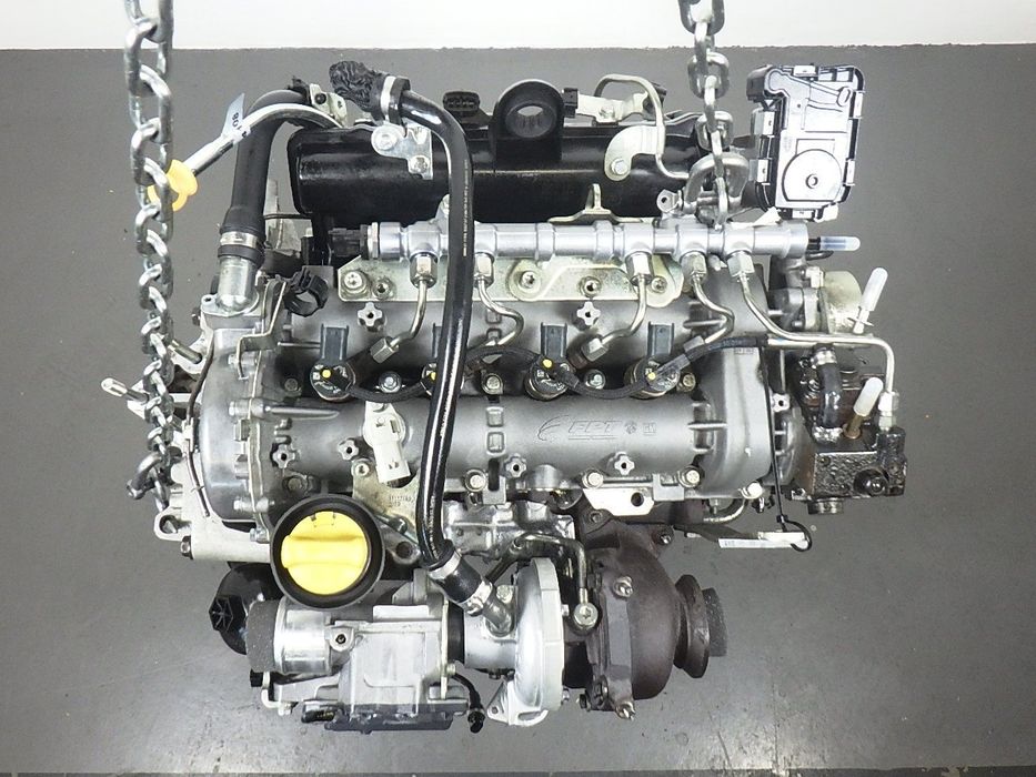 225A2000 Motor fiat 1.3 multijet 80cv