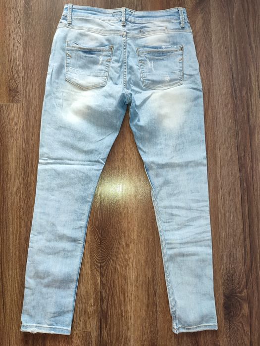 Джинси світлі ( 30р)