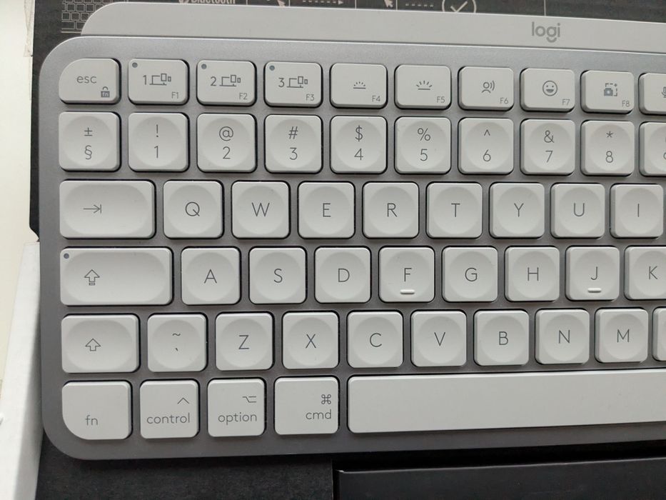 Клавіатура Logitech MX Keys Mini for Mac (US розкладка)