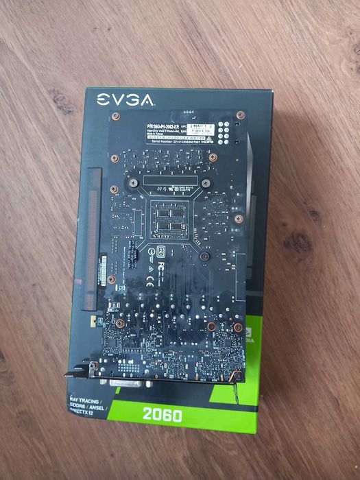 EVGA nVidea GeForce RTX 2060