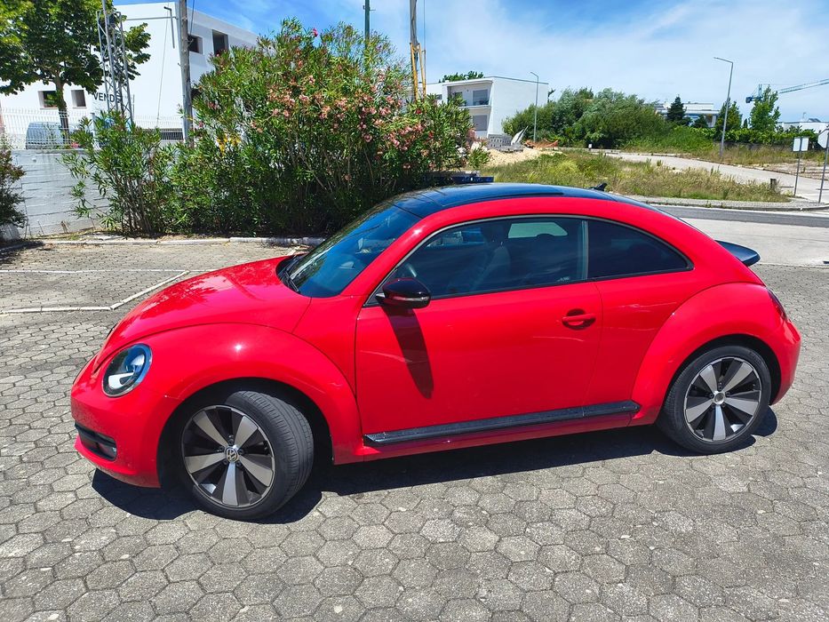 VW New Beetle 1.4 TSI Design DSG