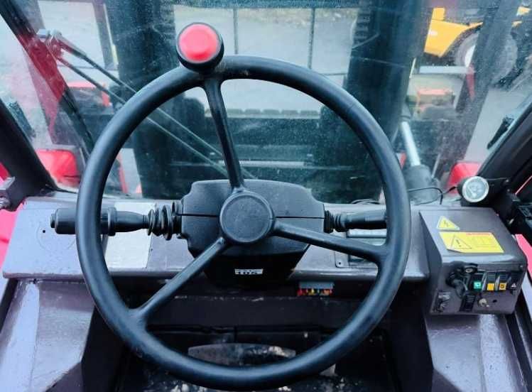 Вилочний навантажувач погрузчик MANITOU M50-4,висота- 4 метра, 5 тон