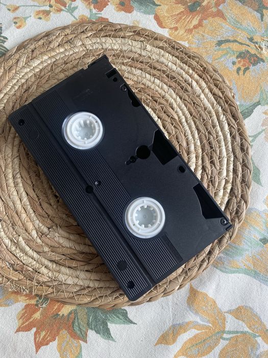 Kaseta VHS „Titanic”