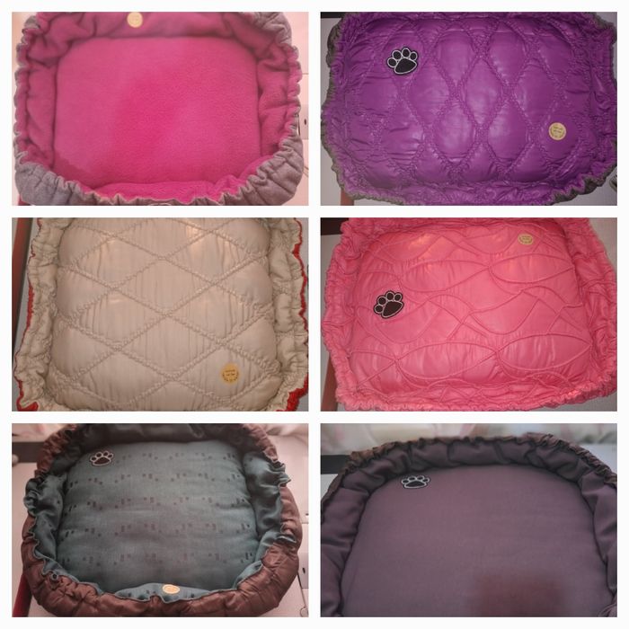 Лежаночки для домашніх улюбленців