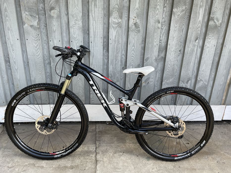 TREK fuel ex8