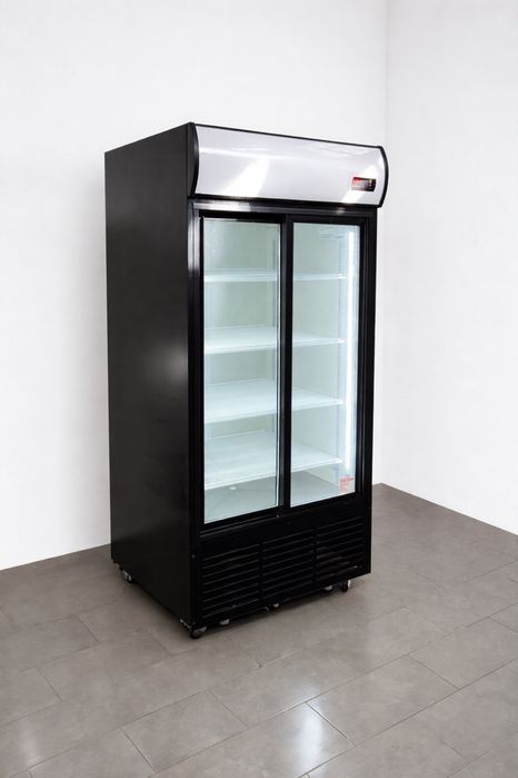 Chłodziarka witryna Klimassan S880 do napoi 90 cm
