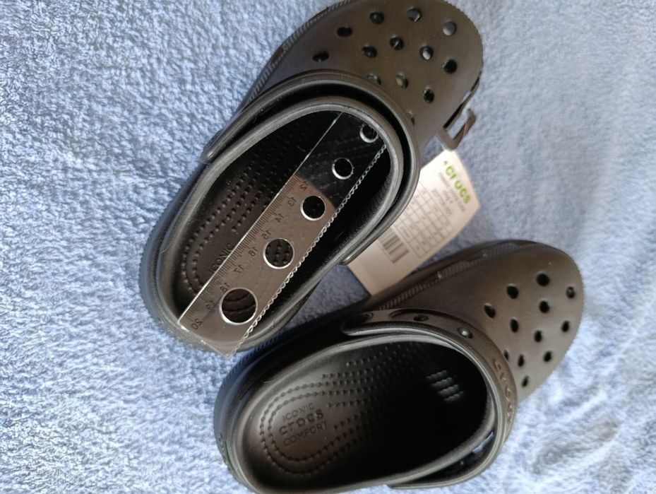 Crocs дитячі 33-34, 20.5 см