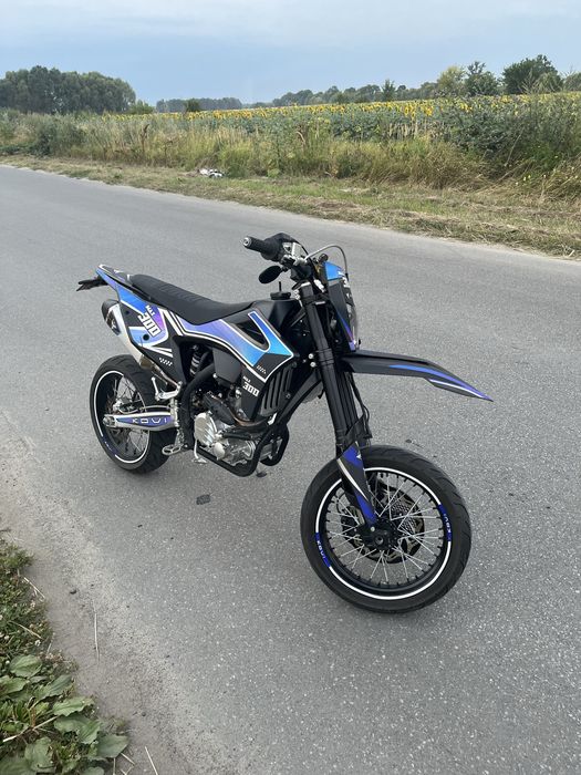 kovi max 300 motard