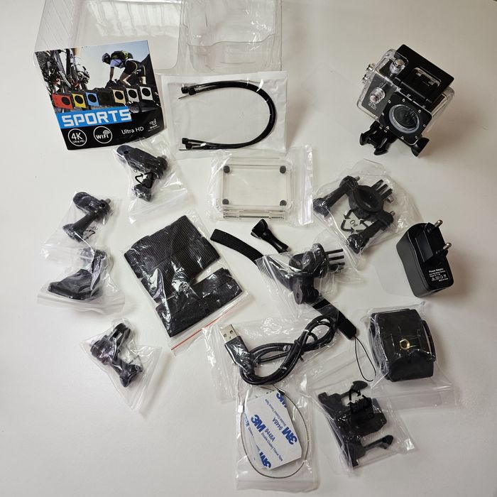 Camera Sport 4K (Sports)