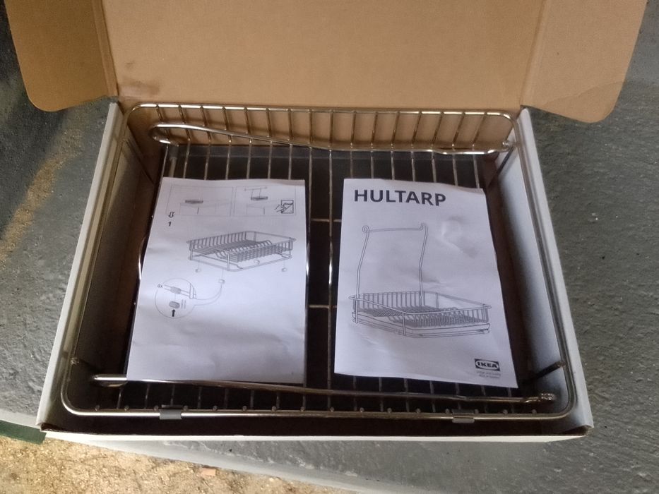 IKEA Ultrap/Escorredor de louça Usado