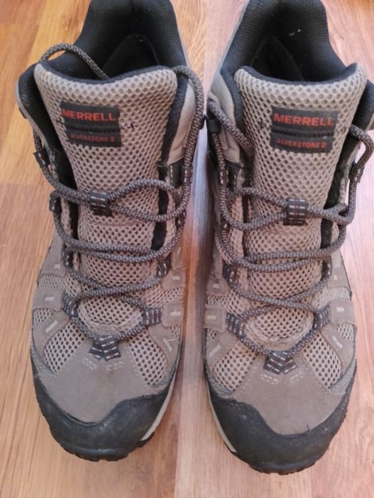 Черевики Merrell Alvenrtone 2 Mid Waterproof