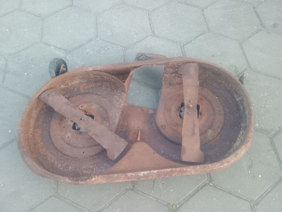 Kosiarka traktorek kosisko mtd 102 yard Man gutbrod bolens cub cadet