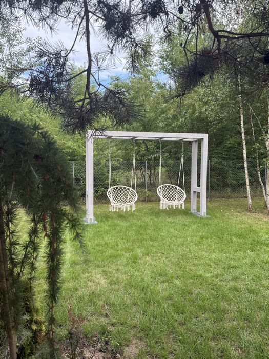 Domek nad Jeziorem Białym Okuninka