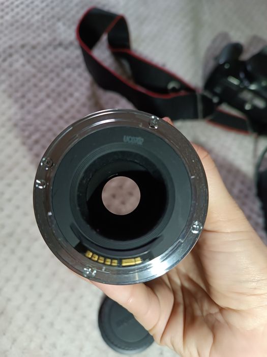 Обьектив ef 70-210 f4