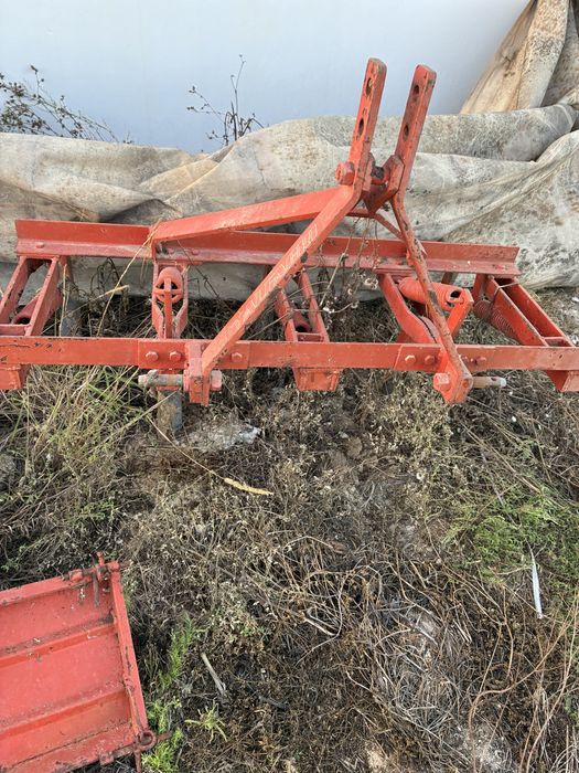 Trator Yanmar F5 4x4