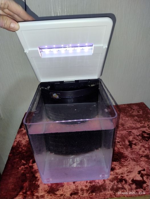 Аквариум Resun FH-08 – 8 литров