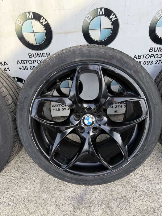 Bmw e70 e71 диски р21 стиль 215