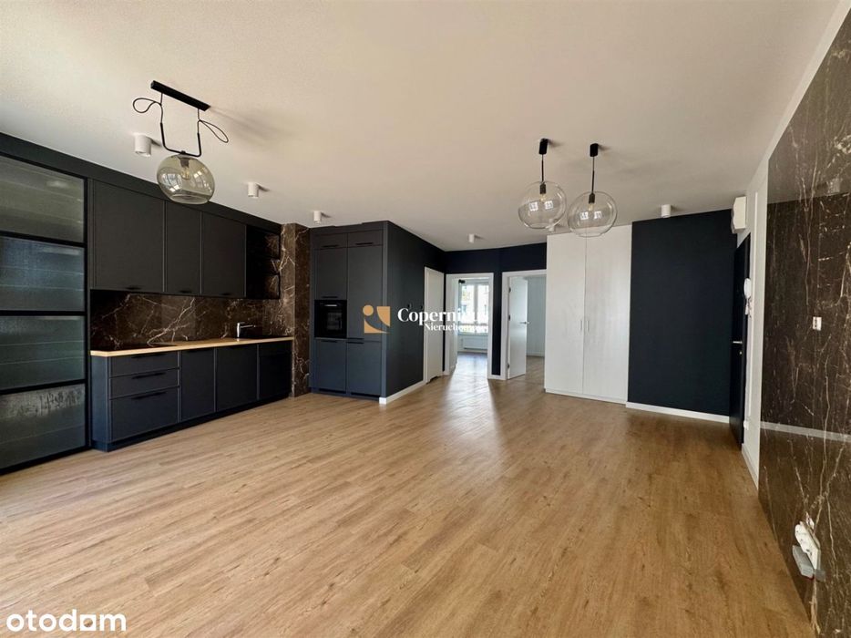 Przestronny apartament blisko Starego Miasta