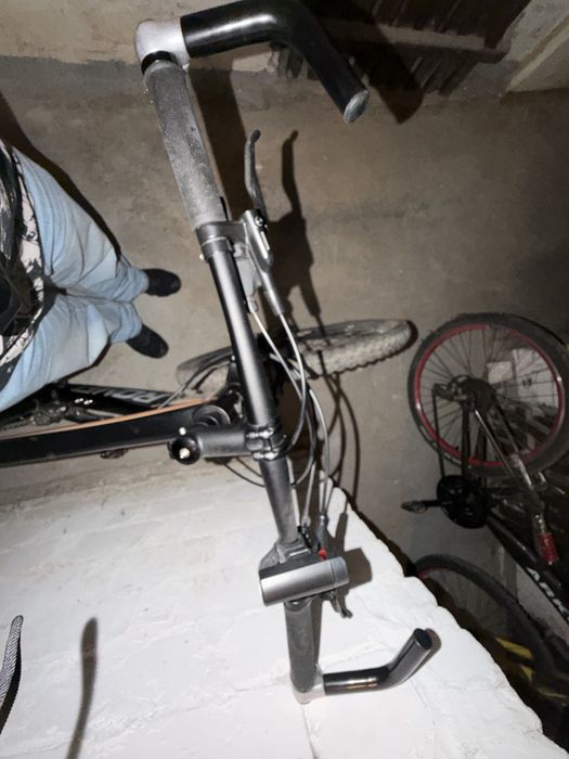 Romet Mustang M7 2022 | Shimano Deore 2x11 | RockShox Recon | 29”