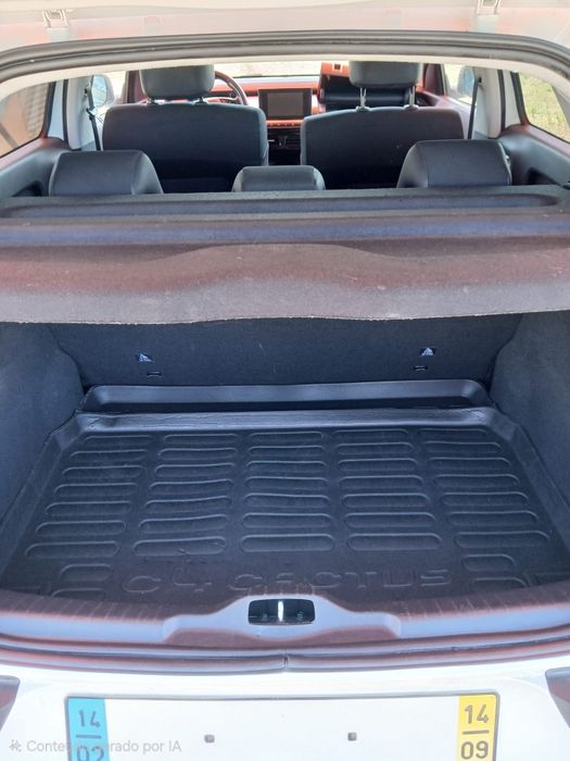 Automático Citroen C4 
CACTUS 1.6 E-HDI