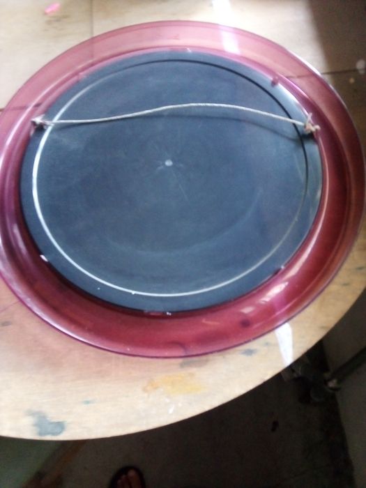 Espelho redondo 58cm