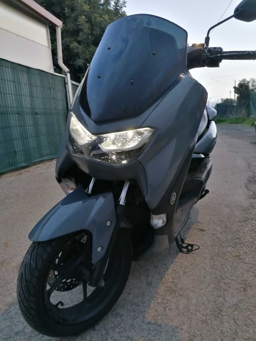Yamaha NMax 125 23