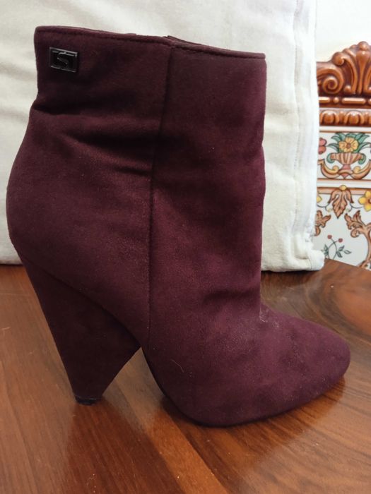 Botins Seaside com fecho