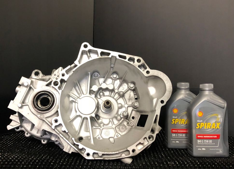 skrzynia biegów taj5f - kia venga 1.4 16v + gwarancja + olej