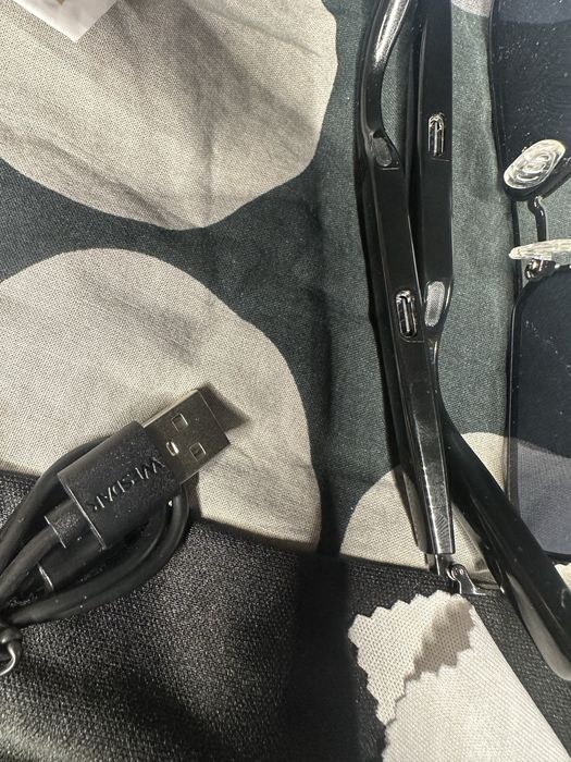 Okulary bluetooth