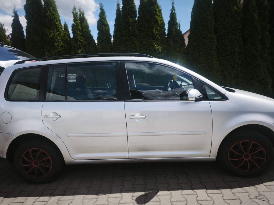 Touran 1.9 TDI  DSG