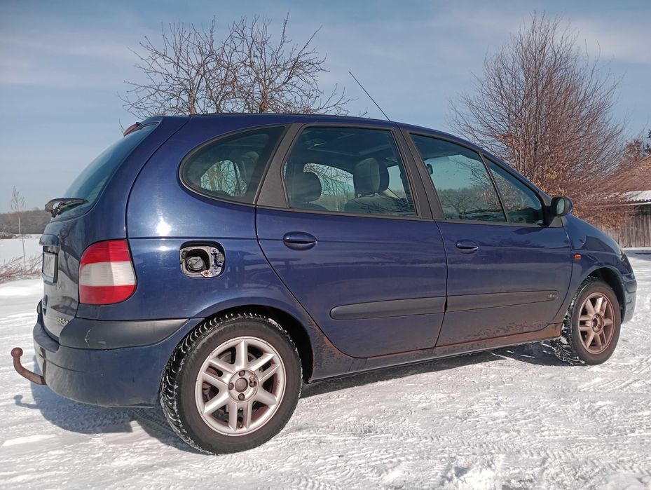Renault Scenic 1.8 Lpg