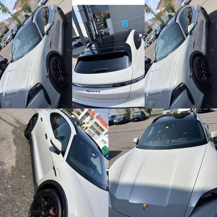 Lavagem automóvel ao domicilío