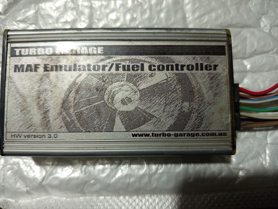 MAF Emulator Fuel controller