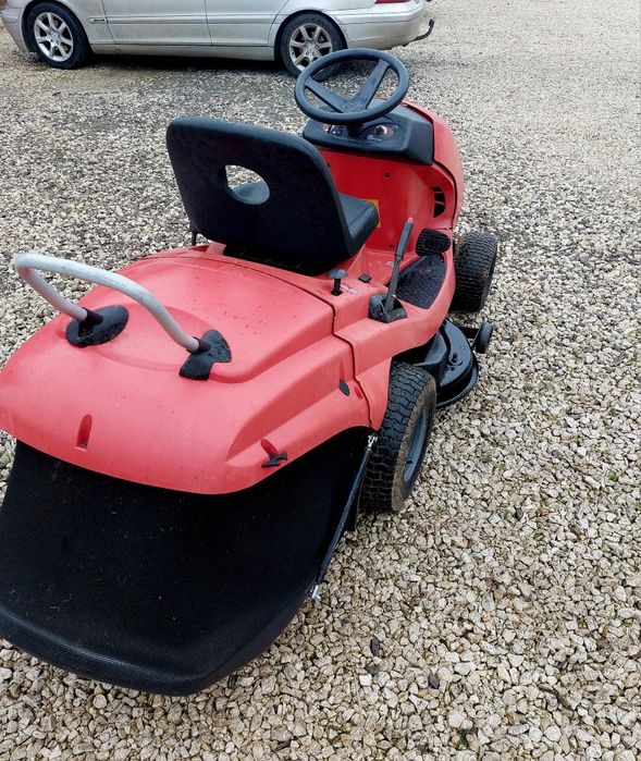 Traktorek kosiarka concord al-ko hydro 16.5km