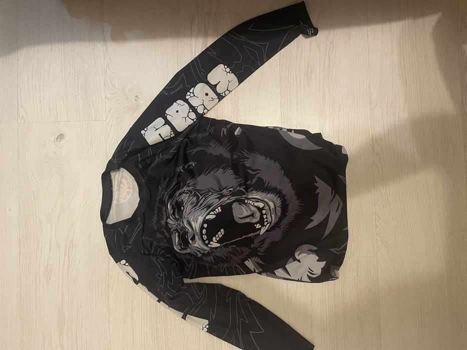 Дитячий спортивний костюм 4 в 1, мма