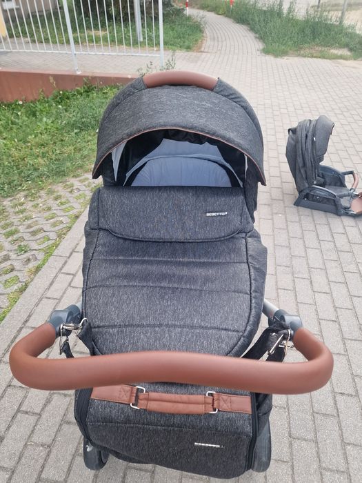 Wózek 2w1 Bebeto Luca