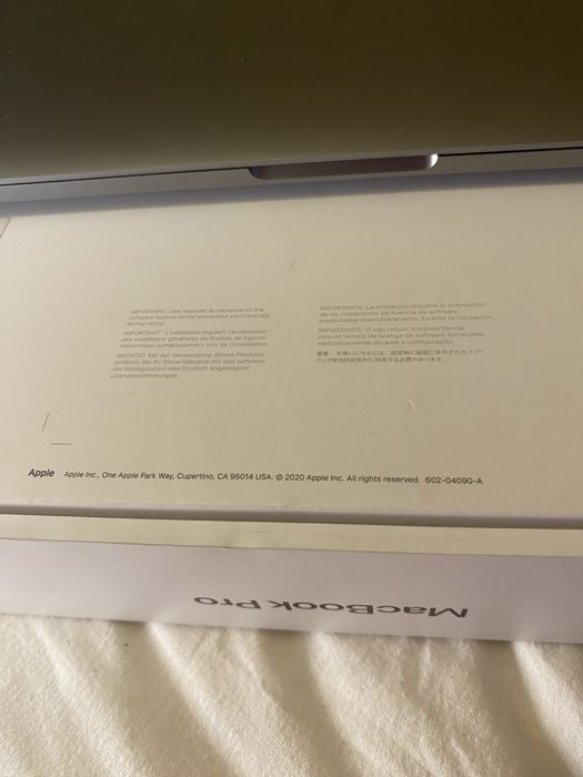 Laptop Apple Macbook pro m1 1Tb, 92 cykle, jak nowy!’