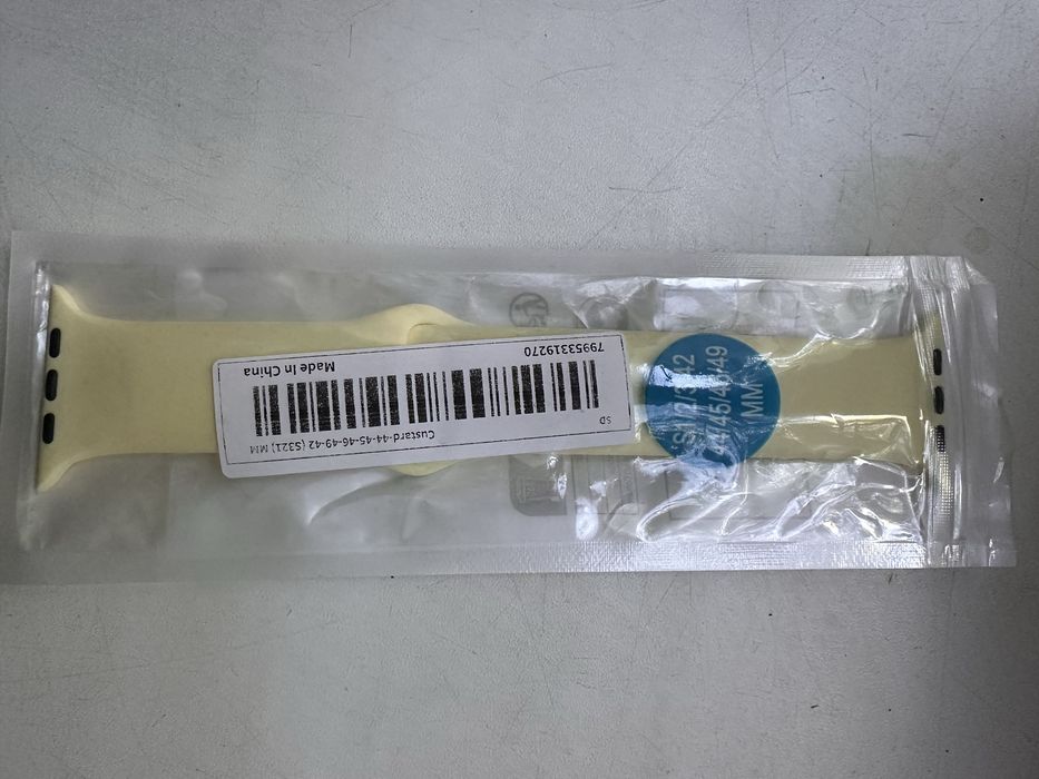Бампер на applewatch