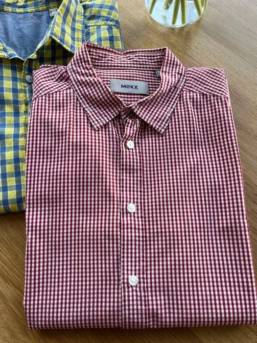 Zestaw 3 koszul Mexx rozmiar M