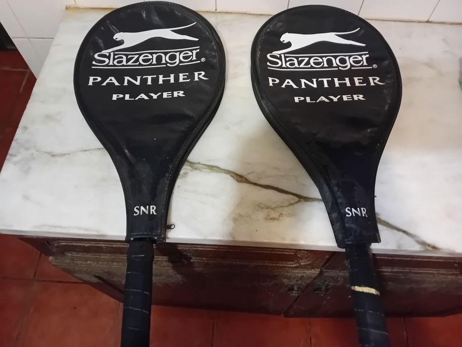 Conjunto de 2 Raquetes Slazenger