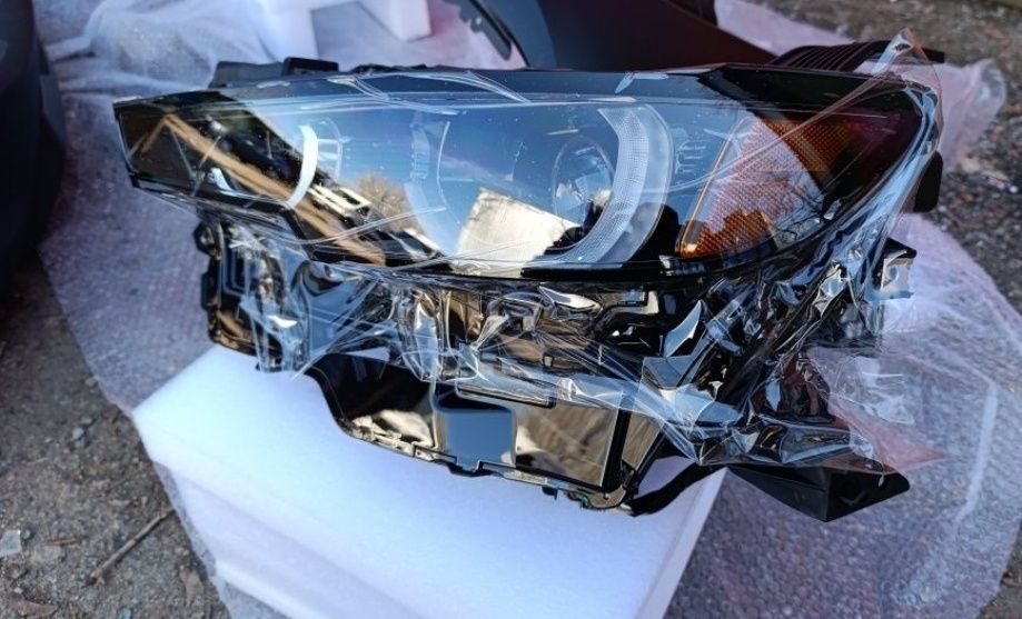 Фара Mazda CX-50 Фари сша з афс мазда сх50