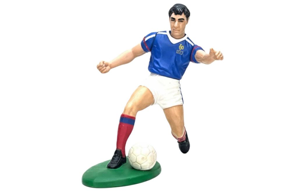 Christian Perez (1989) Figura de Futebol Tonka