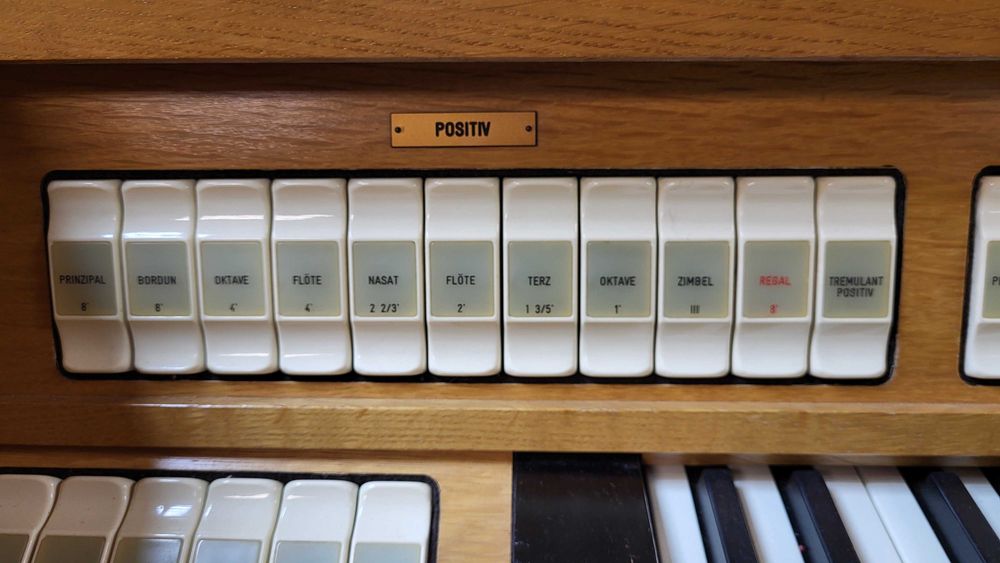 Organy Johannus Sweelink 30(deluxe)