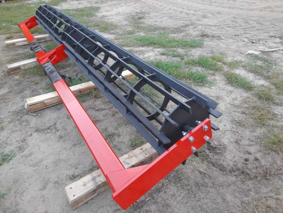 Rolka wałek wał rurowy płaskownikowy strunowy pod wymiar starego wału