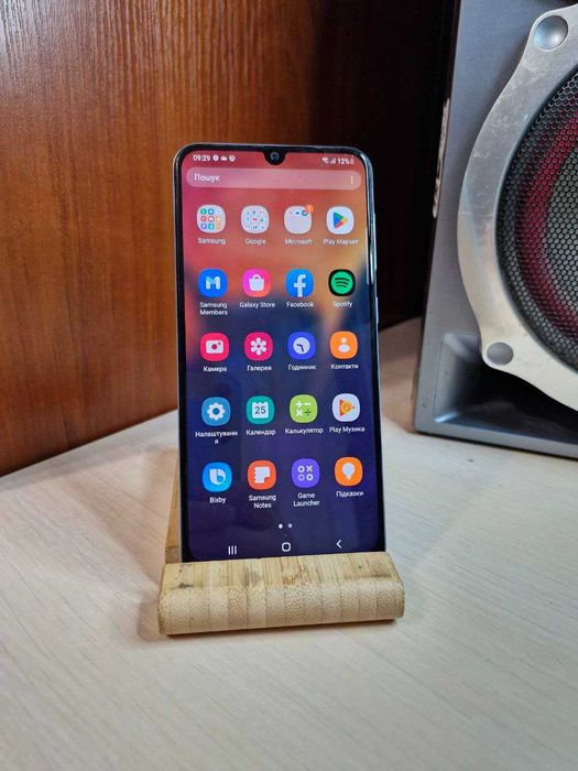 Смартфон Samsung Galaxy A50 4/128 Білий Android 11 ідеал