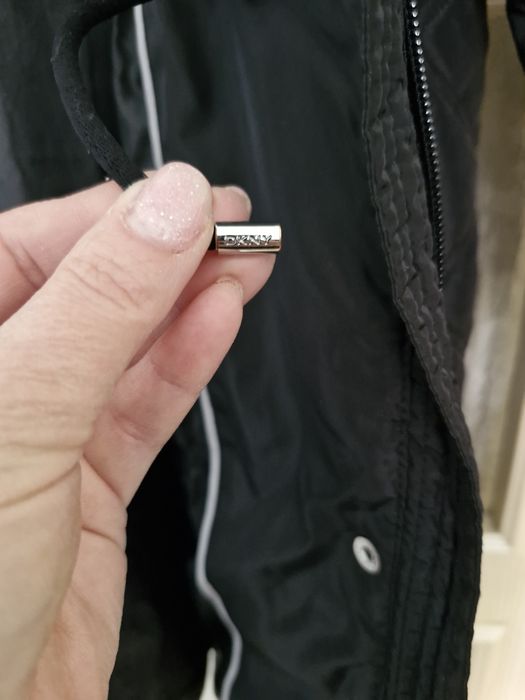 Kurtka/płaszczyk DKNY rozm.16/18