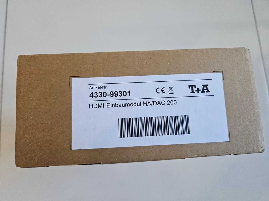 T+ A HDMI Moduł do HA 200 i DAC 200 - Gdansk