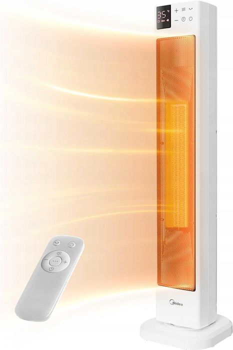 Termowentylator Midea NTH20-22GR