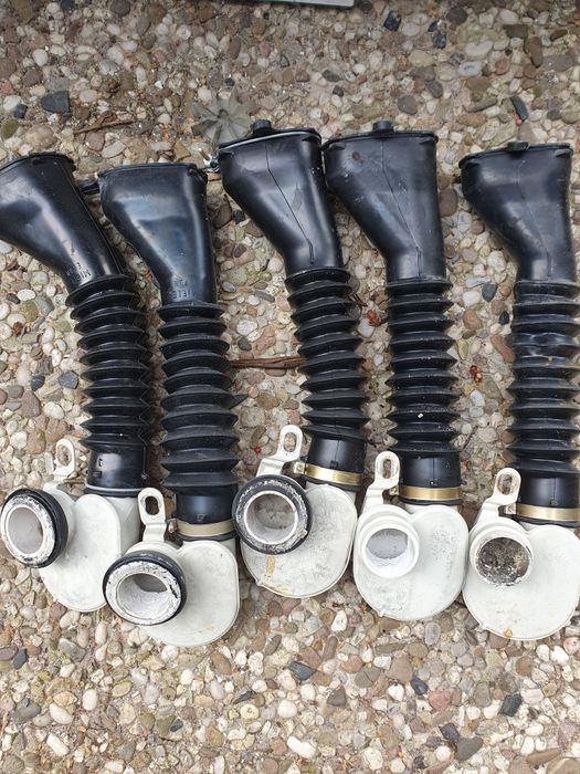 Патрубок до пральної машини Мілє