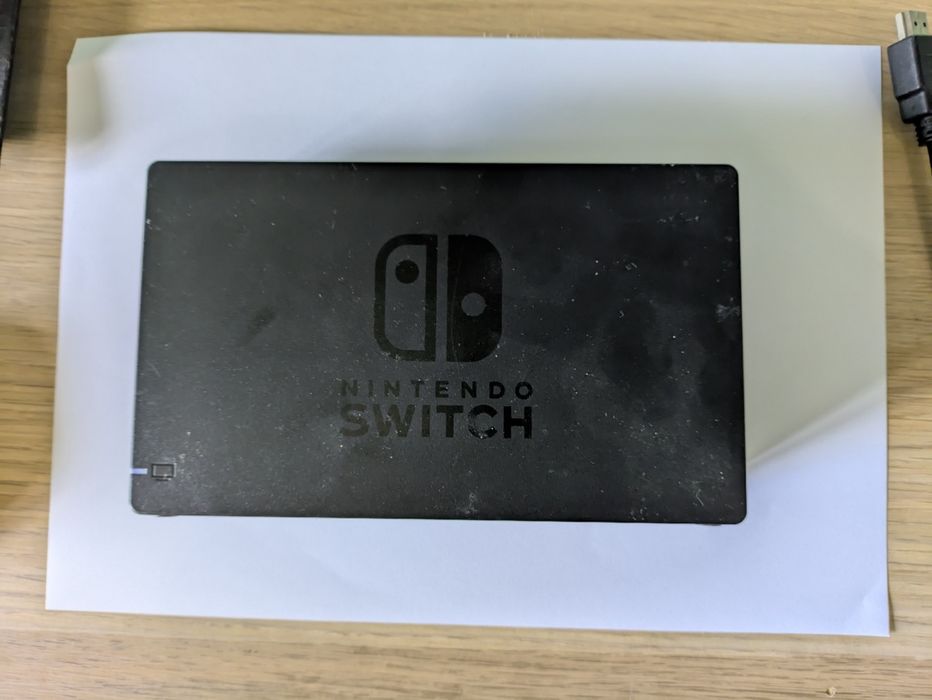 Nintendo switch desbloqueada (completa)